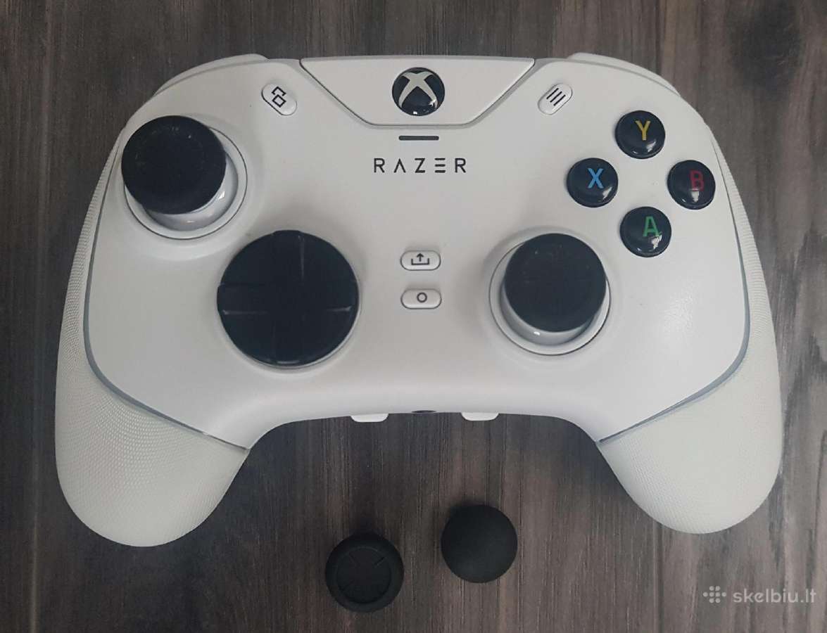 Razer Wolverine V2 Chroma gamepad/controller - nuotraukos Nr. 2