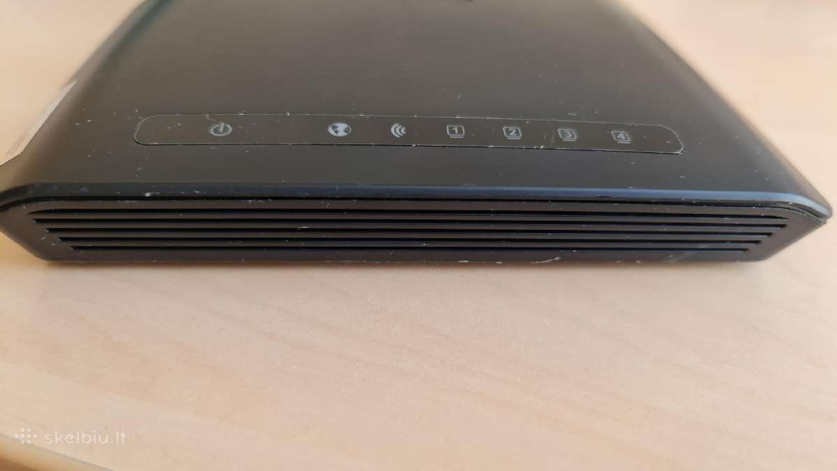 Maršrutizatorius router D-link dir-615 N300 - nuotraukos Nr. 14