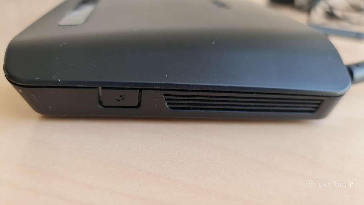Maršrutizatorius router D-link dir-615 N300 - nuotraukos Nr. 15