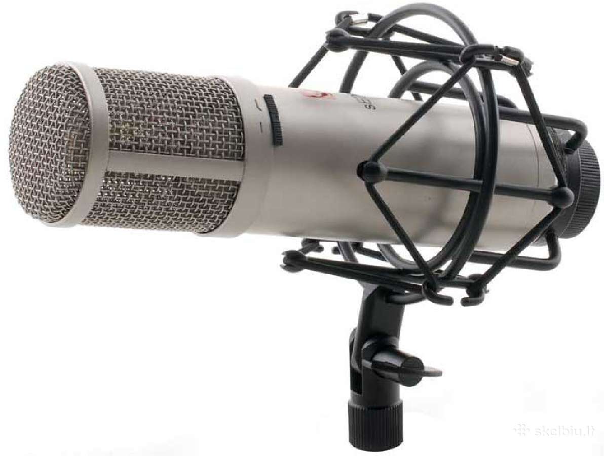 Razer, Sony,blue Yeti, Tanberg Tm-5, Saramonic 500 - nuotraukos Nr. 5