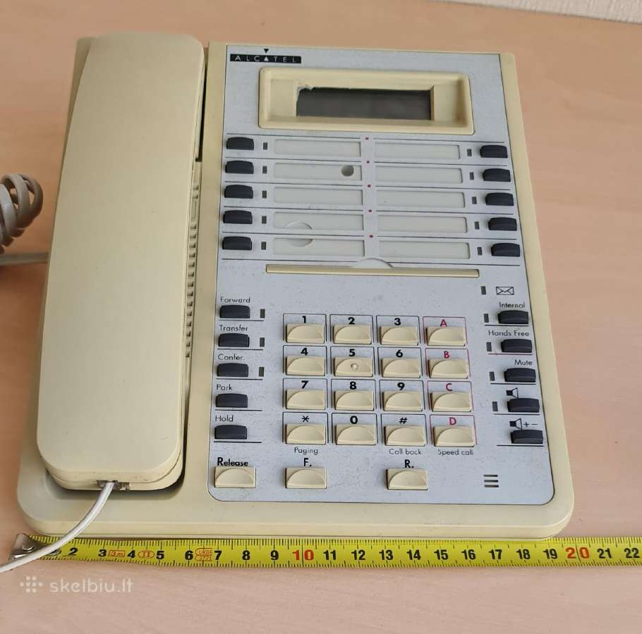 Telefonas Alcatel 4125, 3bn16003kc - nuotraukos Nr. 2