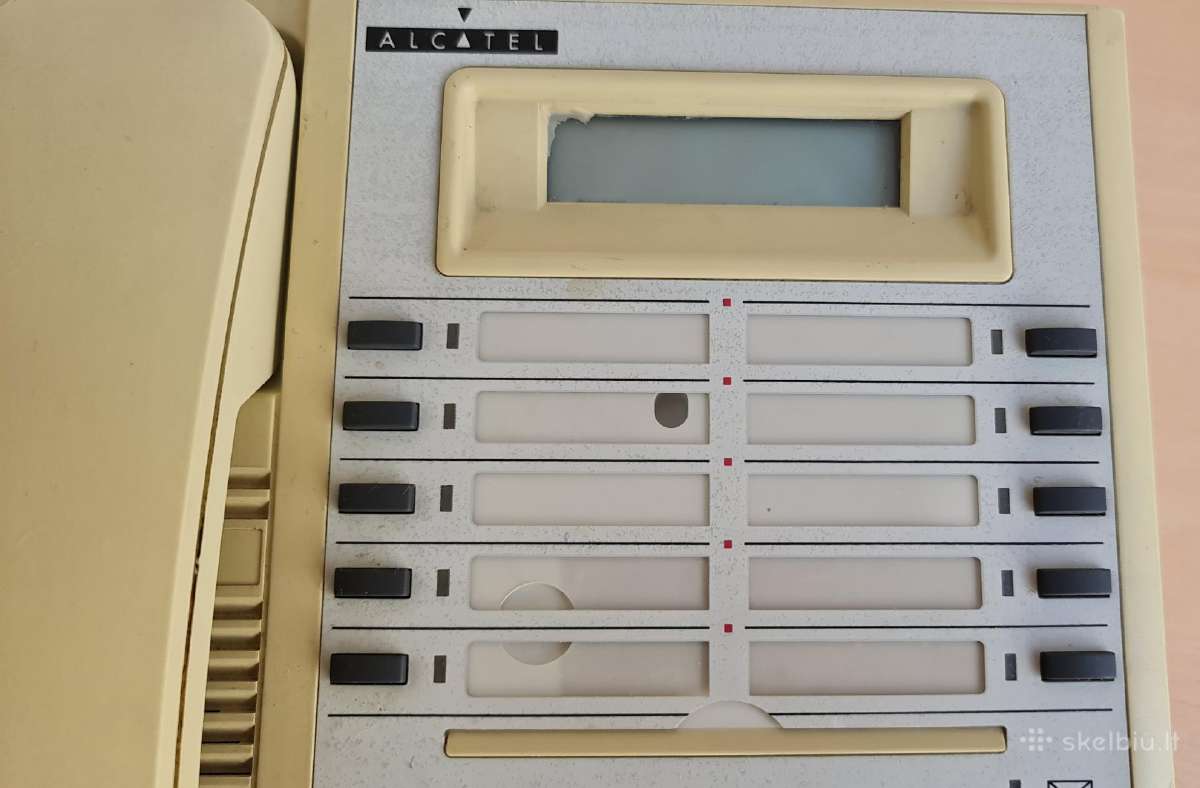 Telefonas Alcatel 4125, 3bn16003kc - nuotraukos Nr. 5