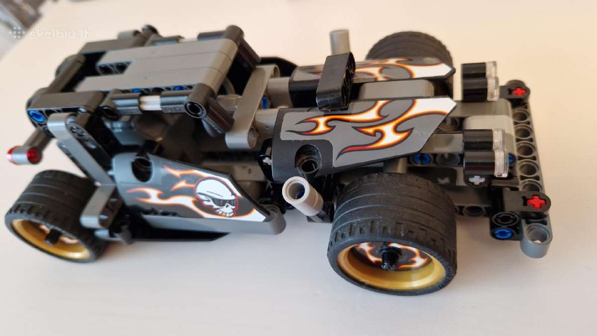 Lego 42046 - nuotraukos Nr. 3
