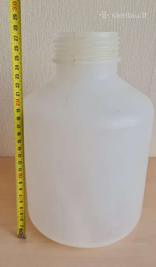 TSRS laiku plastiko butelis 5ltr, Reaxim - nuotraukos Nr. 5