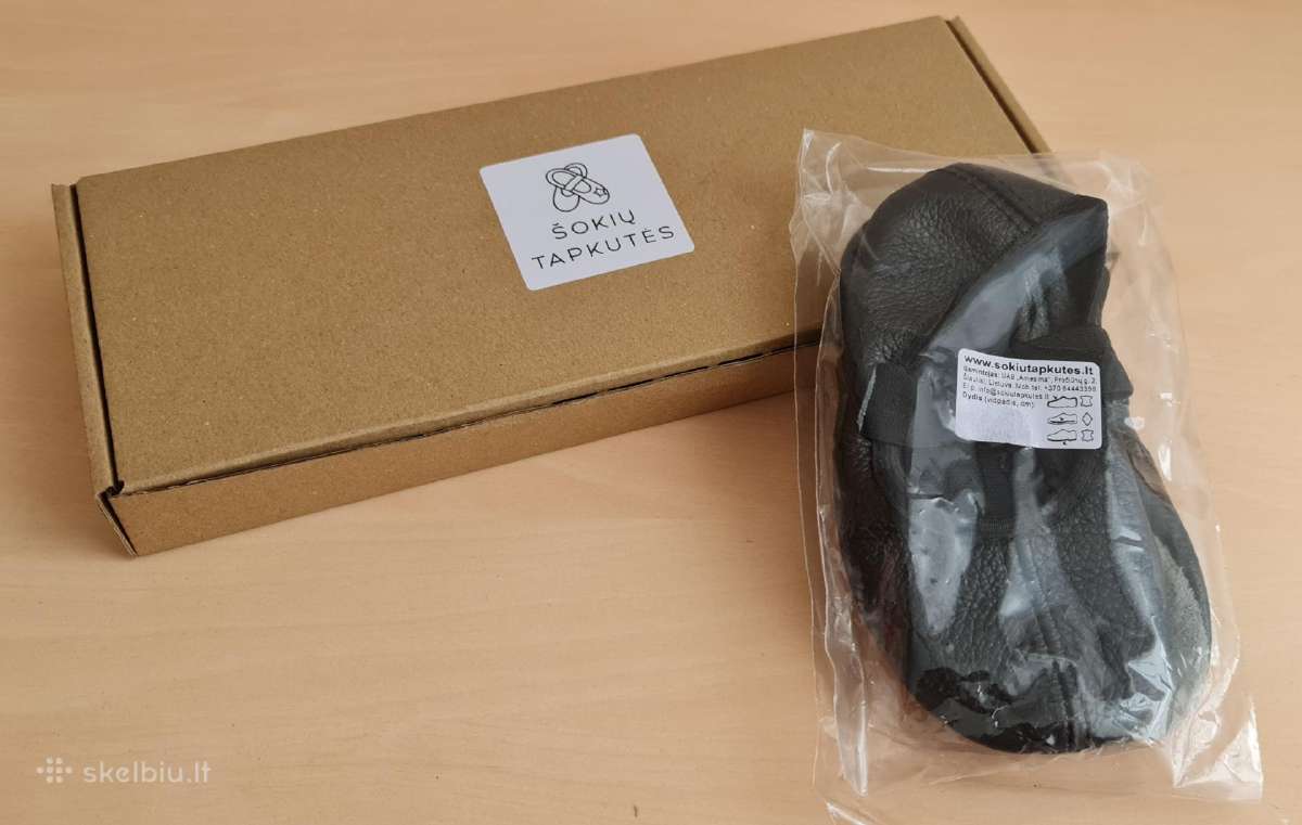 Šokiu tapkutes vaikiškos