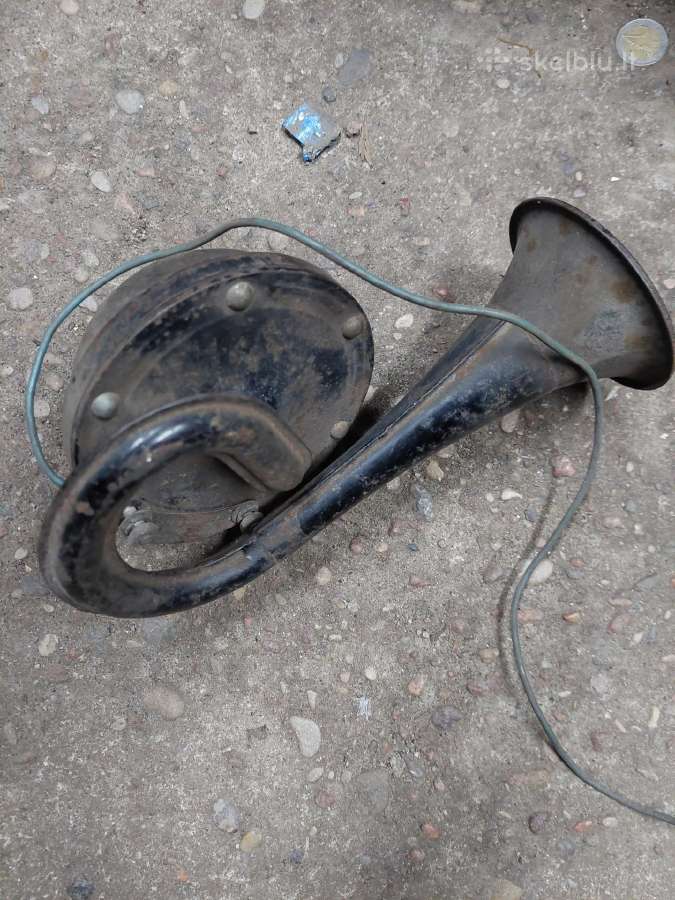 Klarksonas "pobeda m20"