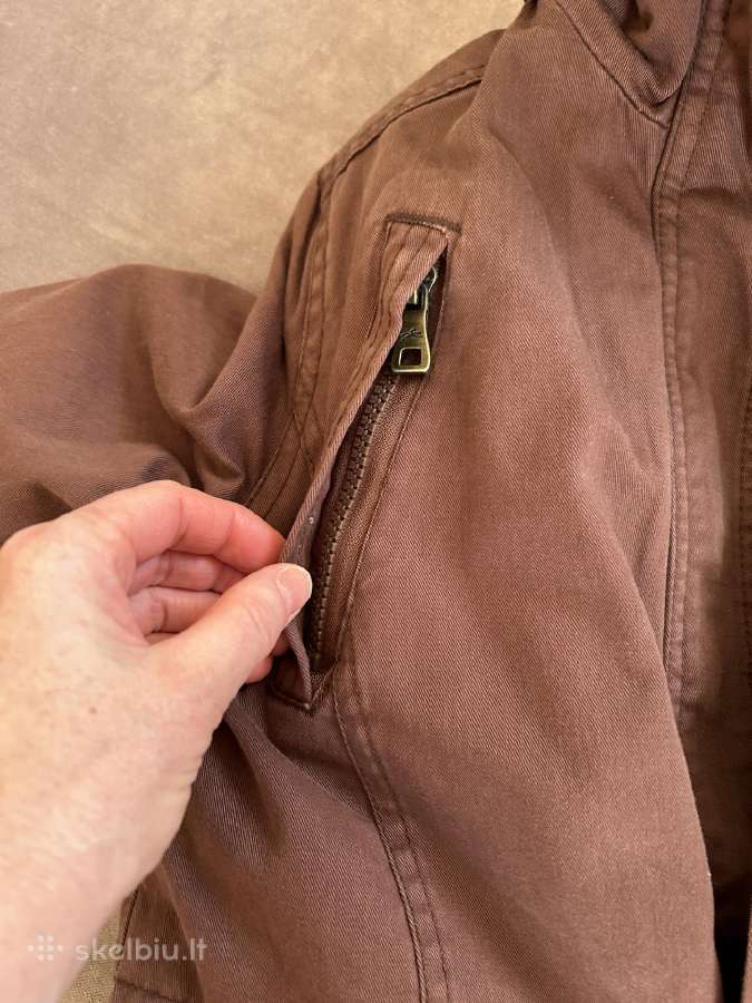 Striuke Parka nauja be atiketes . - nuotraukos Nr. 5