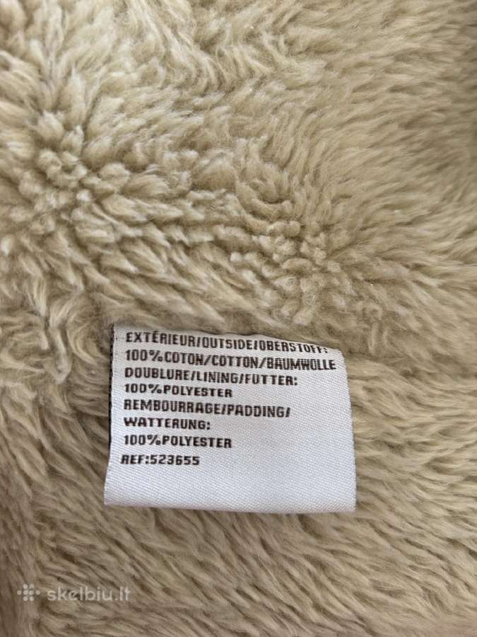 Striuke Parka nauja be atiketes . - nuotraukos Nr. 9