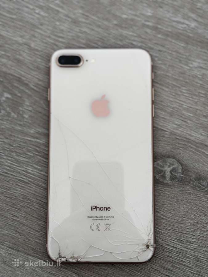 iPhone 7 plus 64gb - nuotraukos Nr. 2