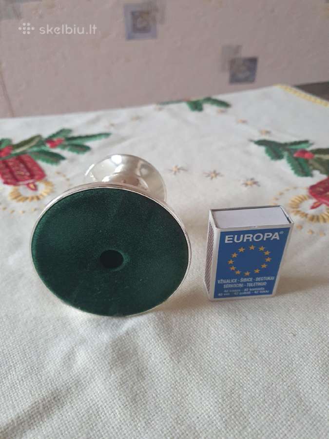Interjero detalės,žvakidės - nuotraukos Nr. 9