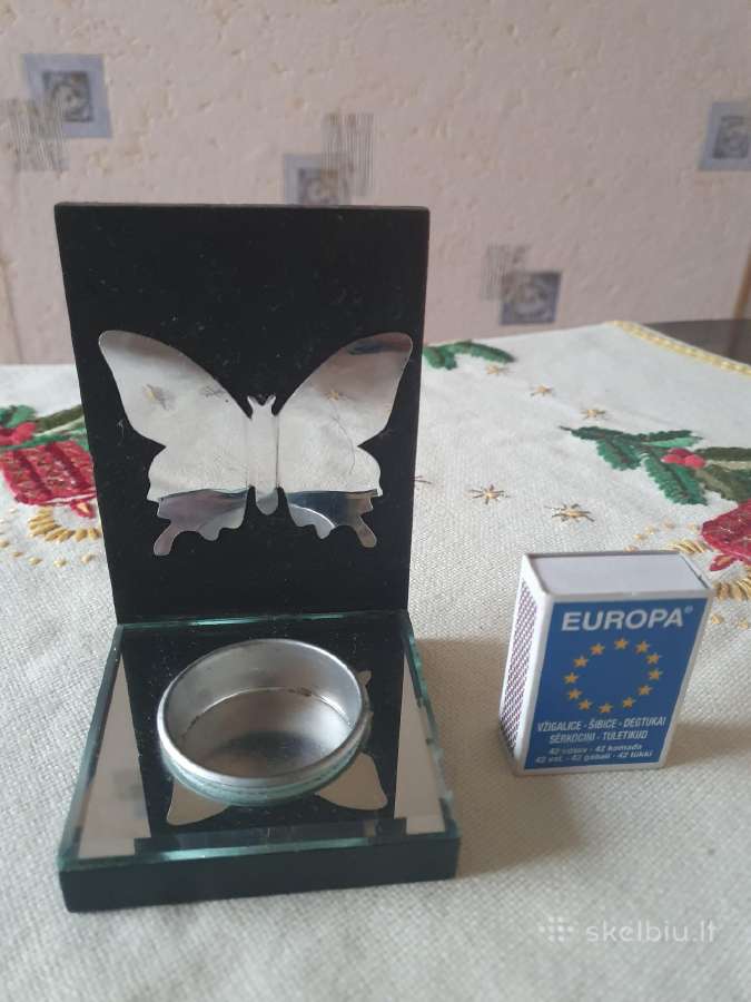 Interjero detalės,žvakidės - nuotraukos Nr. 12