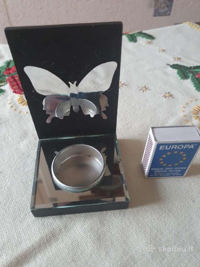 Interjero detalės,žvakidės - nuotraukos Nr. 14