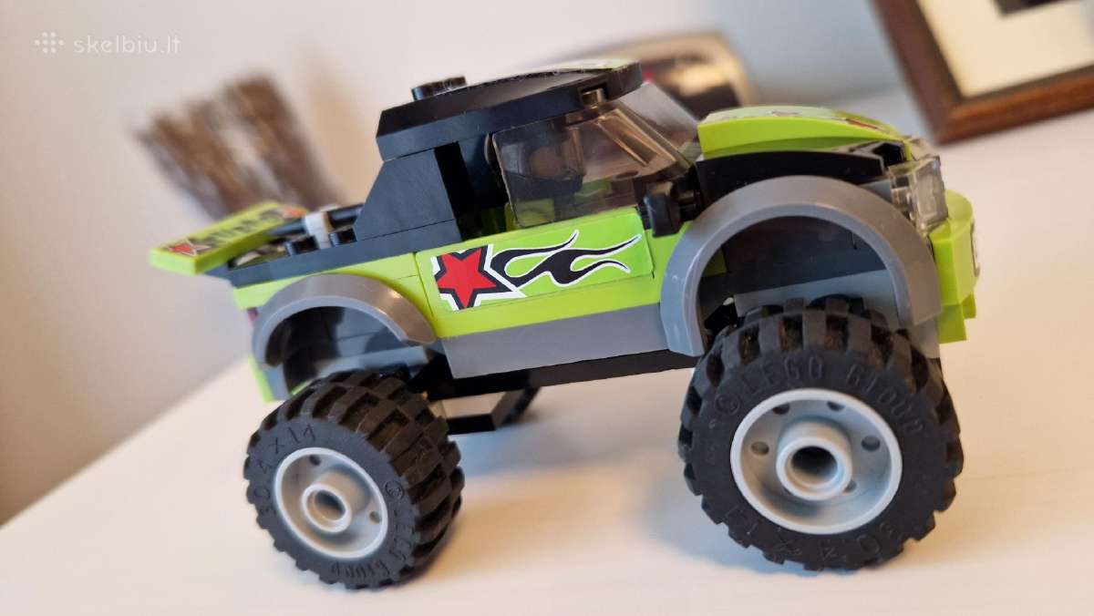 Lego 60055 - nuotraukos Nr. 2