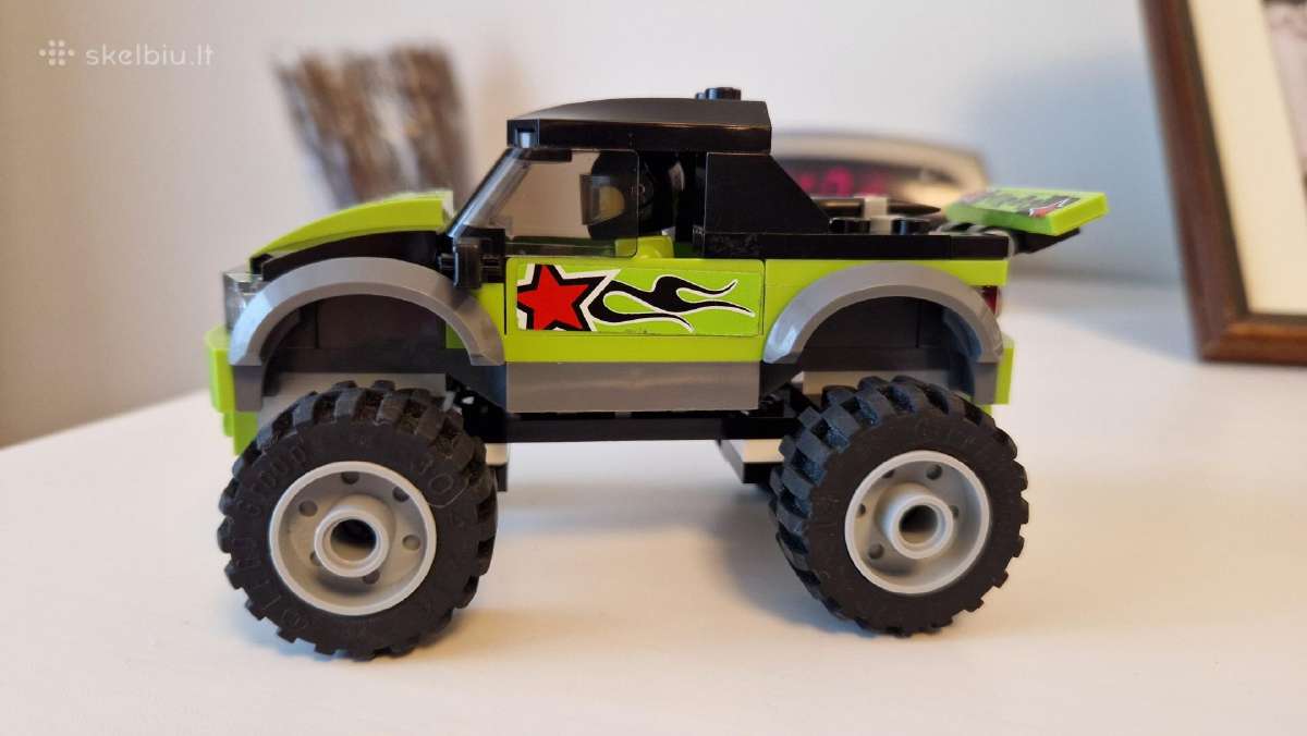 Lego 60055