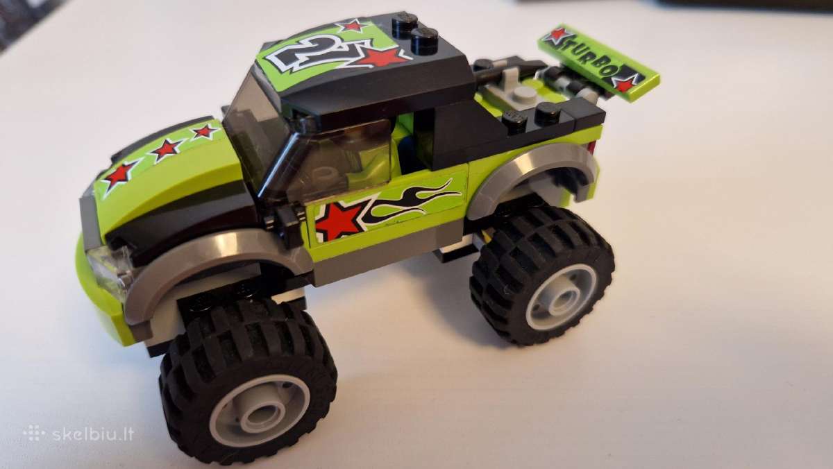 Lego 60055 - nuotraukos Nr. 3