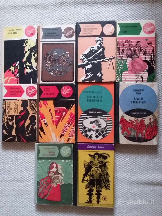 Šeimos kalendorius 1982,86,87,1979mm - nuotraukos Nr. 5