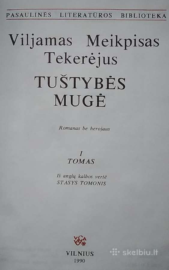 Pasaulinė literatūra - nuotraukos Nr. 4