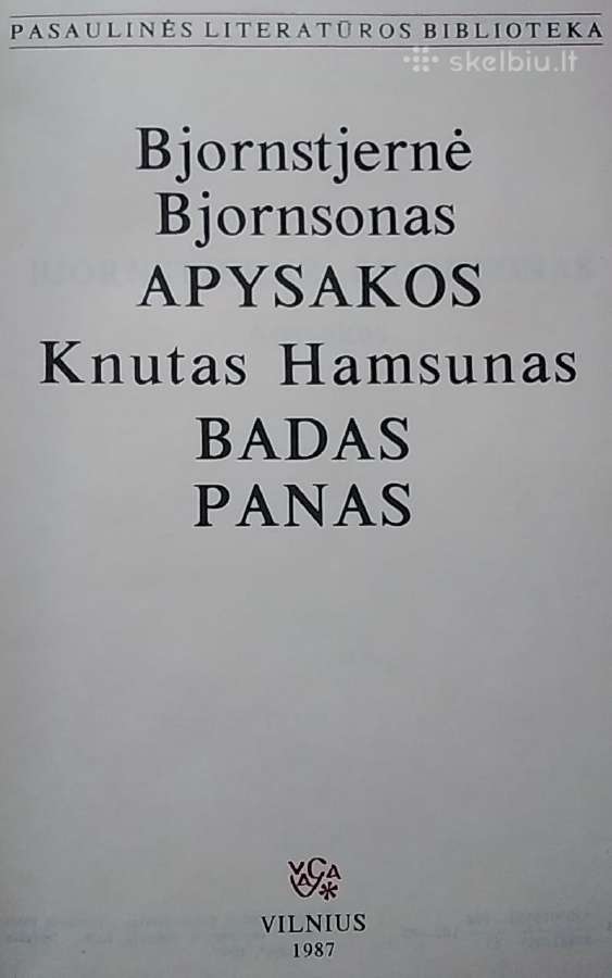 Pasaulinė literatūra - nuotraukos Nr. 5