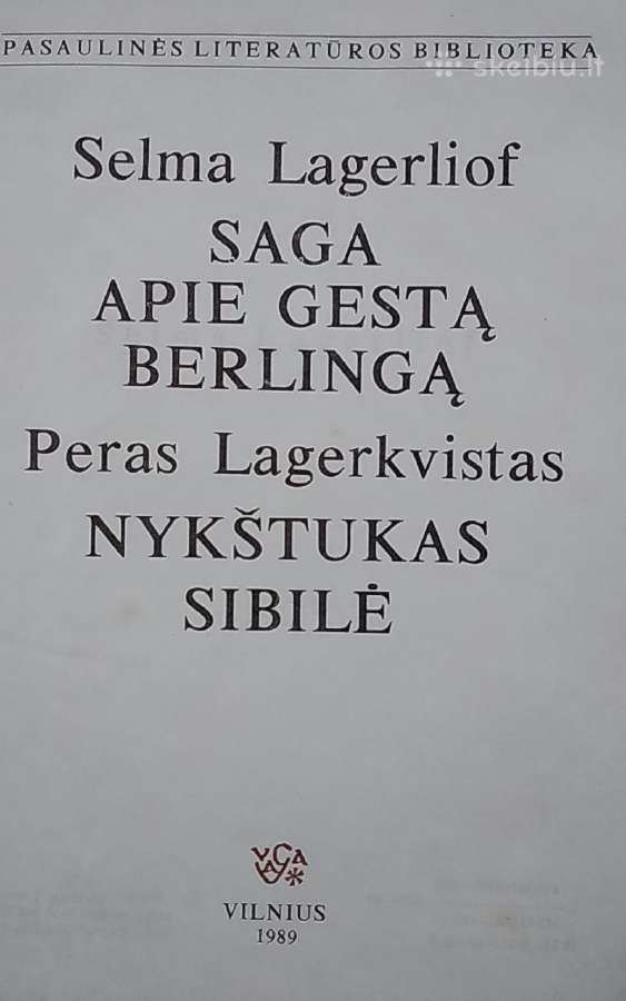 Pasaulinė literatūra - nuotraukos Nr. 9