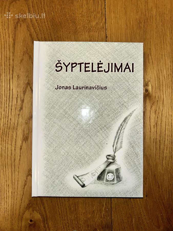 Šyptelėjimai. J. Laurinavičius