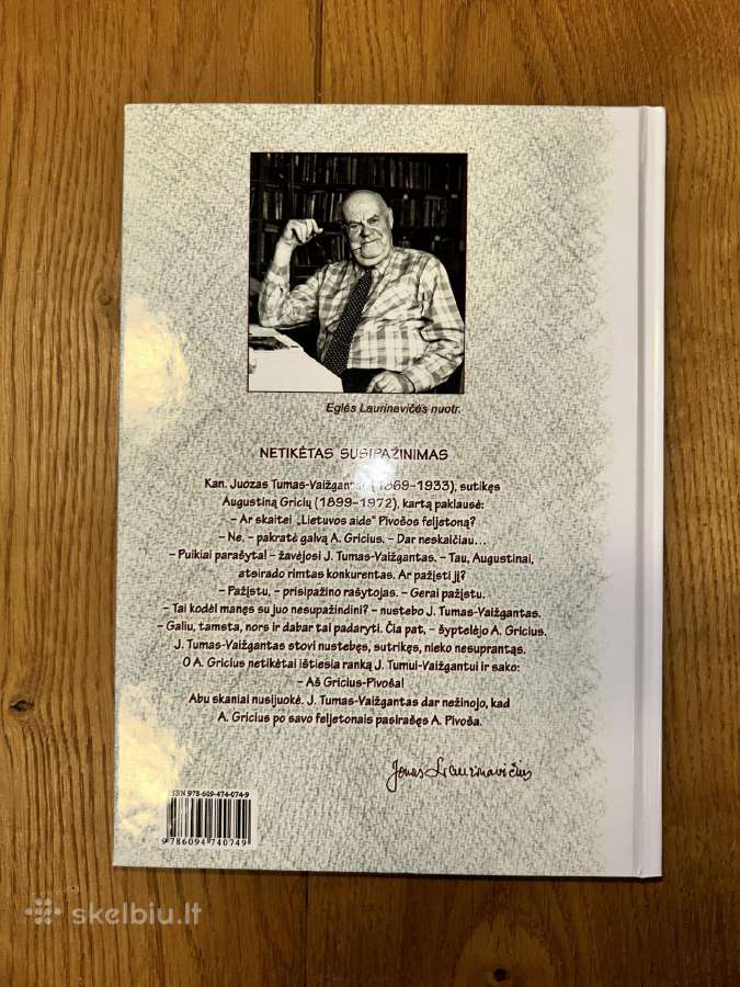 Šyptelėjimai. J. Laurinavičius - nuotraukos Nr. 5