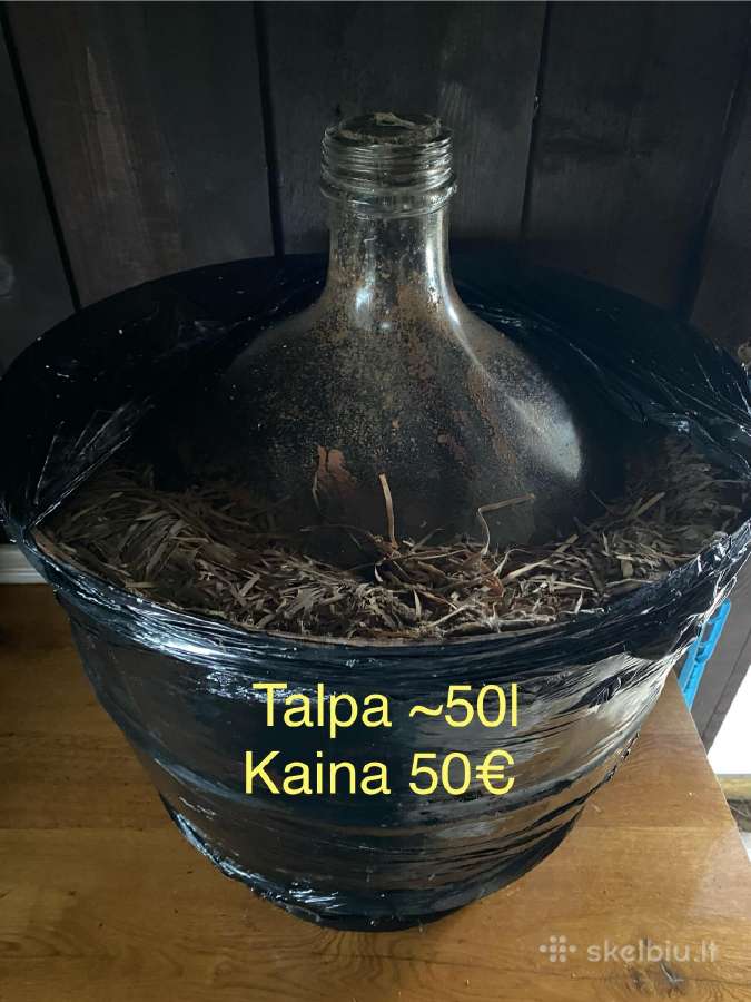 Talpos vyno gamybai