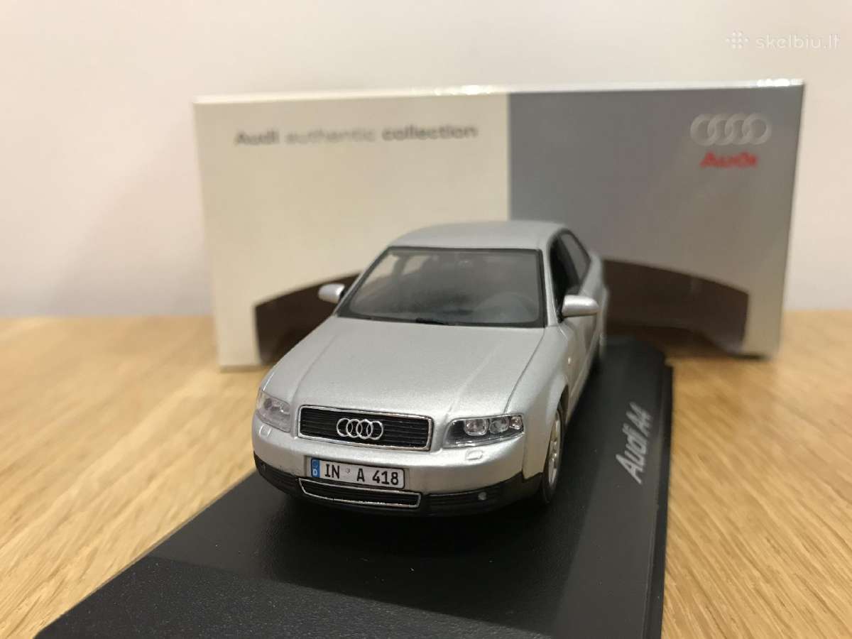 Audi A4 (B6) - nuotraukos Nr. 2