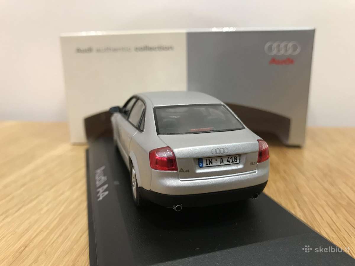 Audi A4 (B6) - nuotraukos Nr. 3