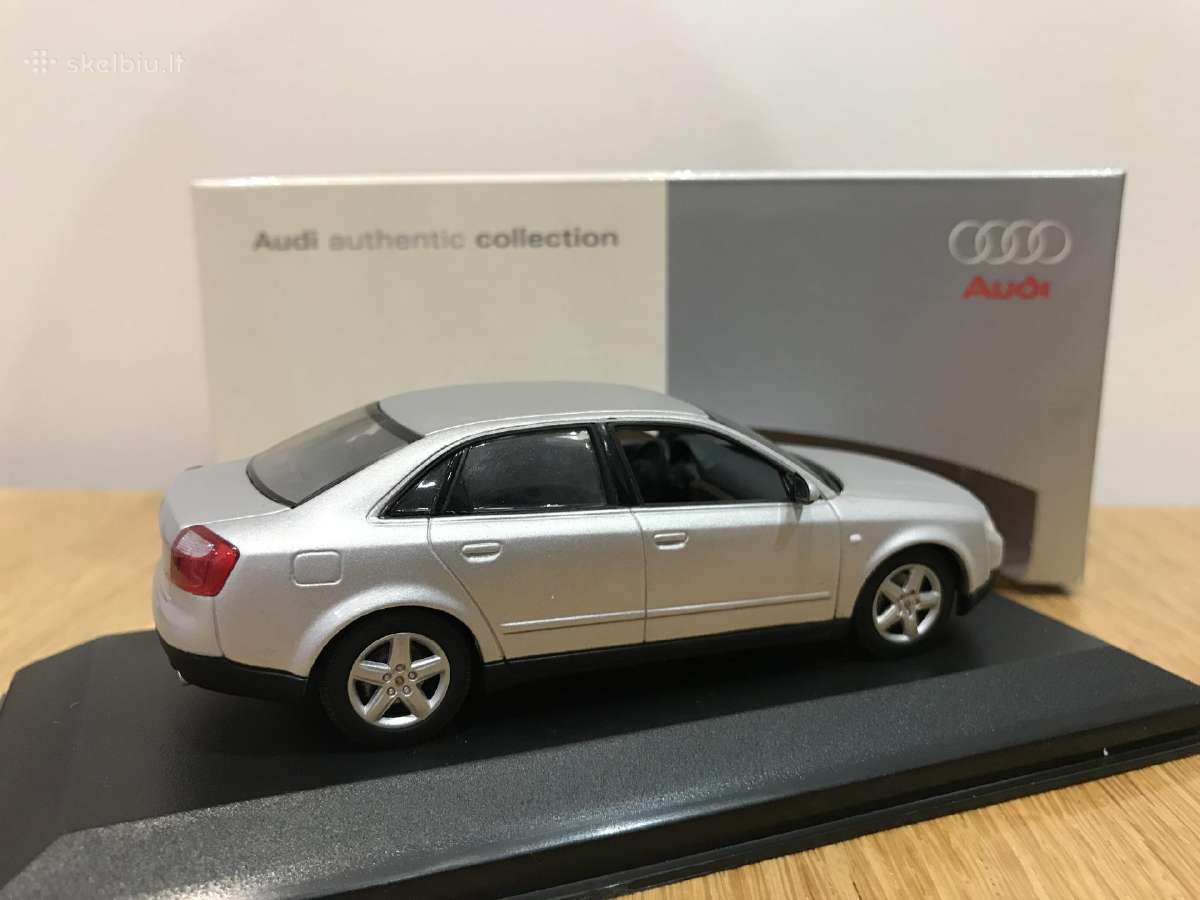 Audi A4 (B6) - nuotraukos Nr. 4