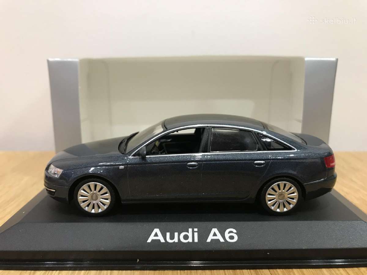 Audi A6 (C6)