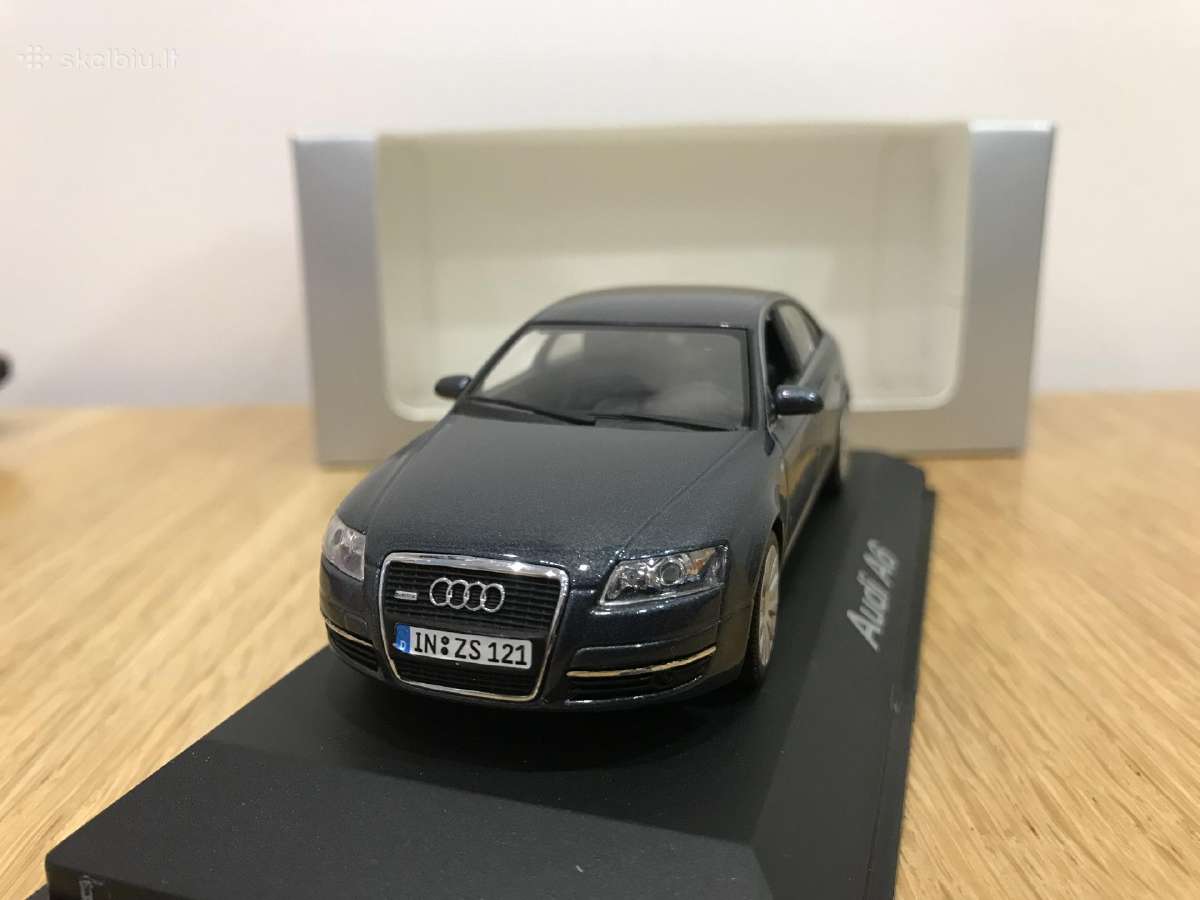 Audi A6 (C6) - nuotraukos Nr. 2
