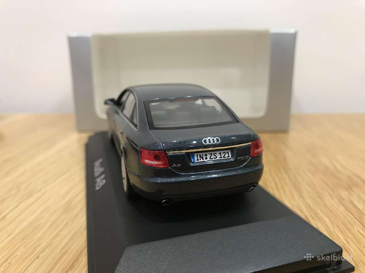 Audi A6 (C6) - nuotraukos Nr. 3