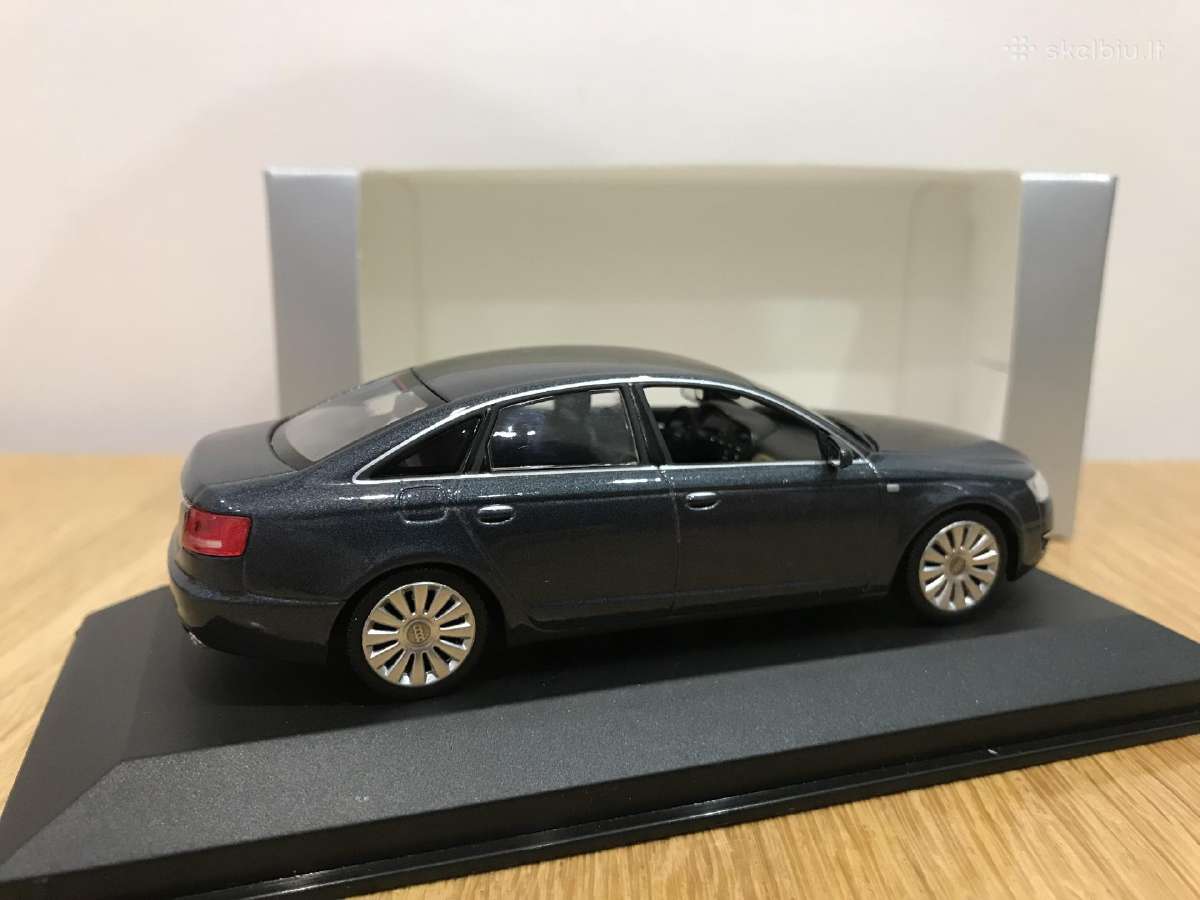 Audi A6 (C6) - nuotraukos Nr. 4