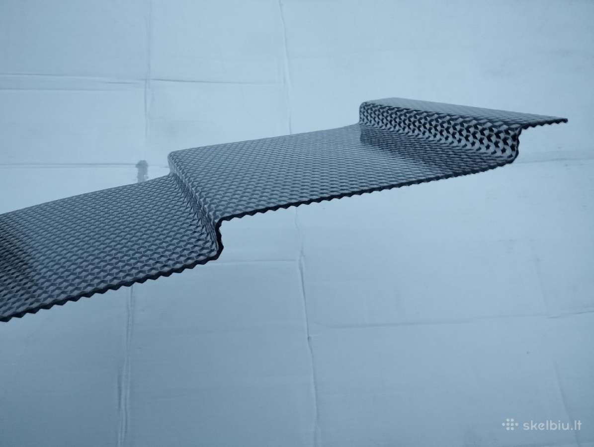 Čerpinis polikarbonatas 2,8mm Diamond - nuotraukos Nr. 6
