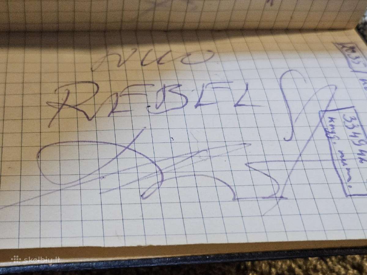 Tangomanija muzikinės laidos dalyvių autografai - nuotraukos Nr. 5