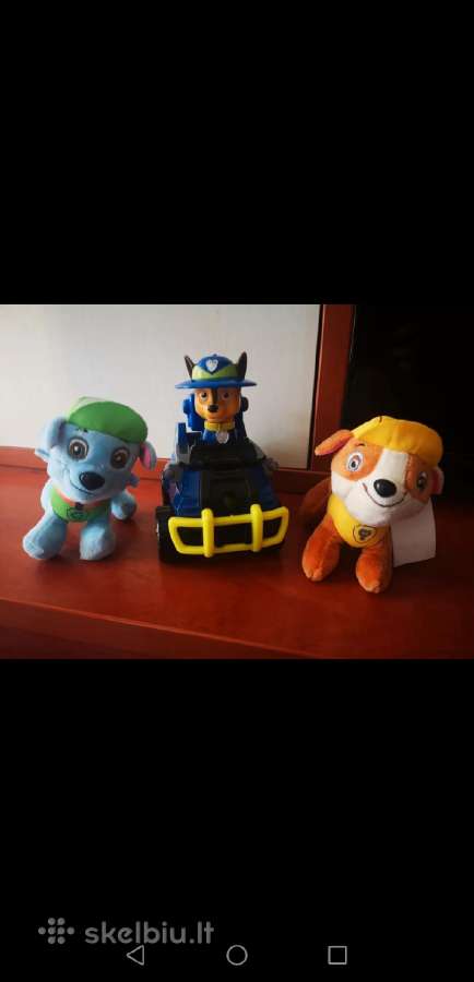 Paw patrol
