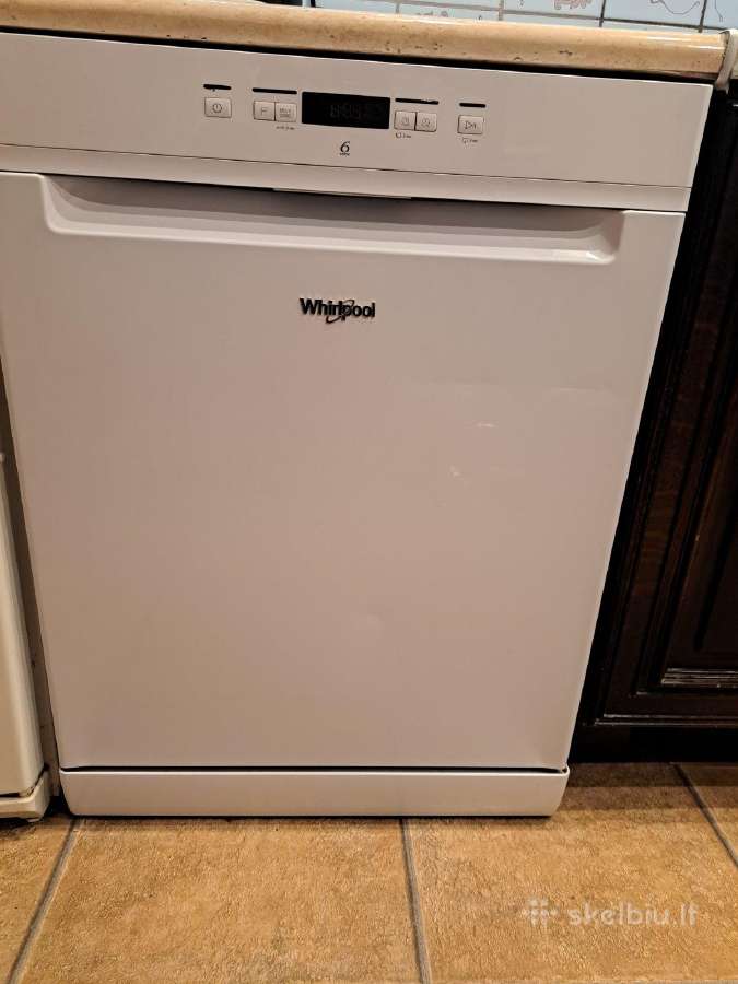 Indaplovė Whirlpool
