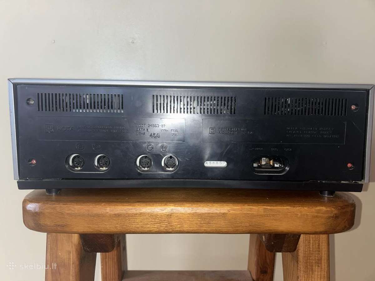 Nota Mp-220s - nuotraukos Nr. 2