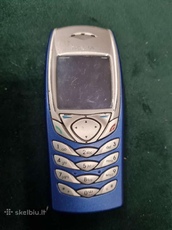 Nokia 6100 - Skelbiu.lt