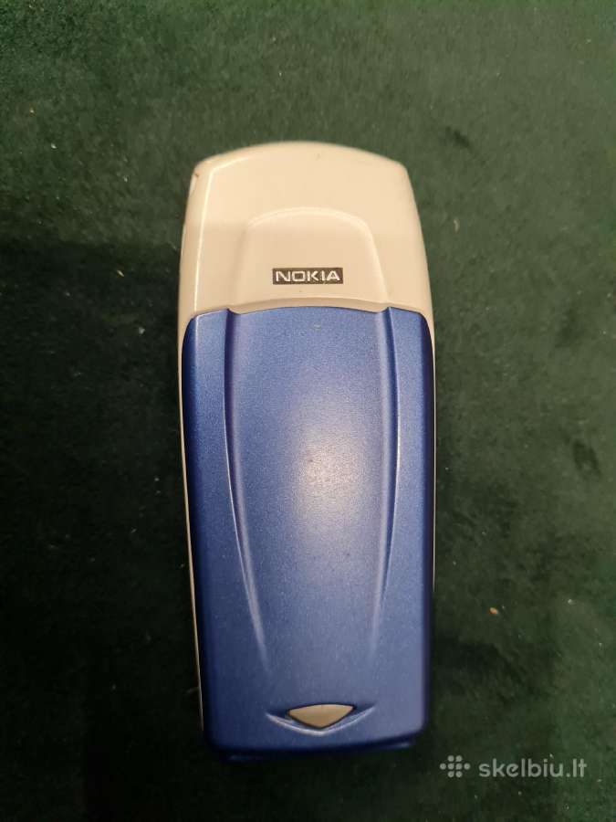 Nokia 6100 - nuotraukos Nr. 2