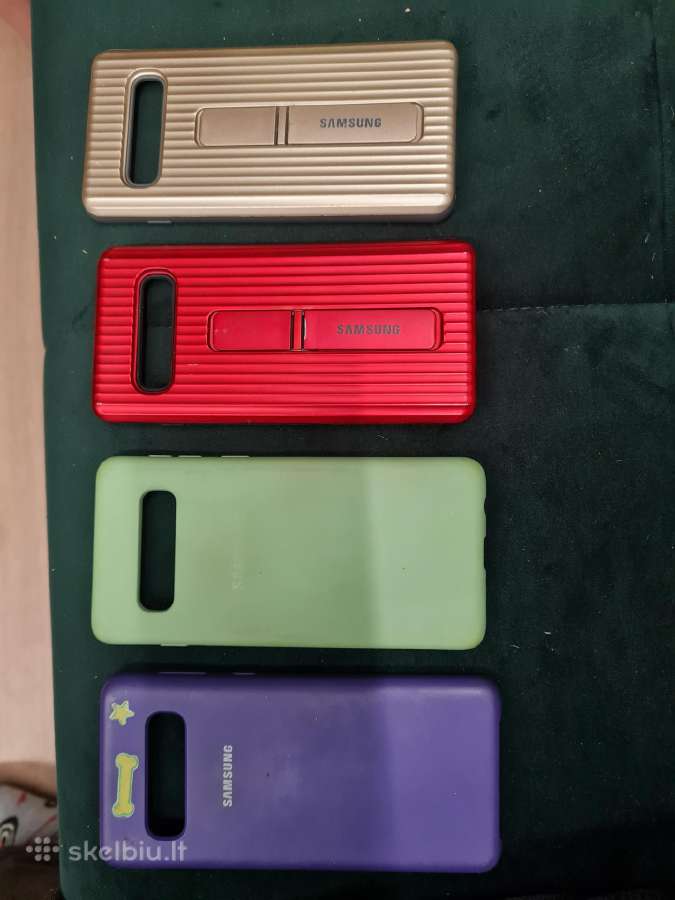Samsung s10 - nuotraukos Nr. 2