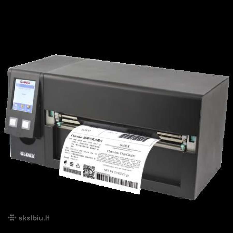 Termo spausdintuvas Godex Hd830i Plotis 22cm