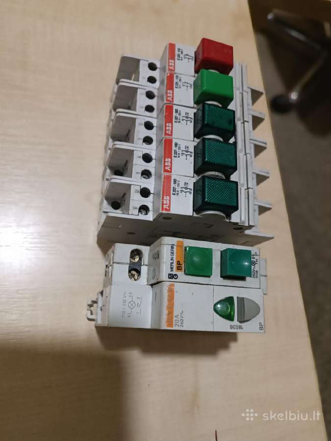 Moduliniai migtukai