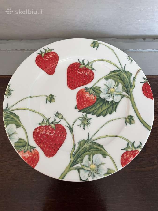 Lėkštė Berry Fields - nuotraukos Nr. 6
