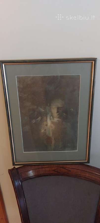 M.k.čiurlionio paveikslas "Tiesa"
