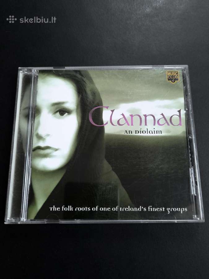 Clannad – An Diolaim