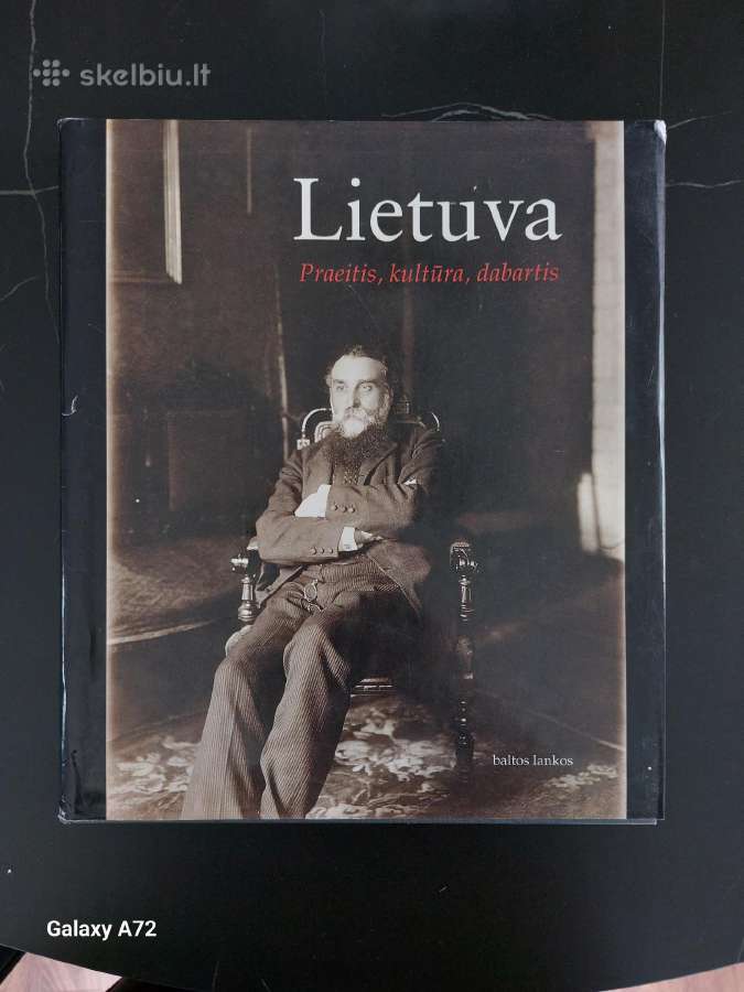 Knyga apie Lietuvą