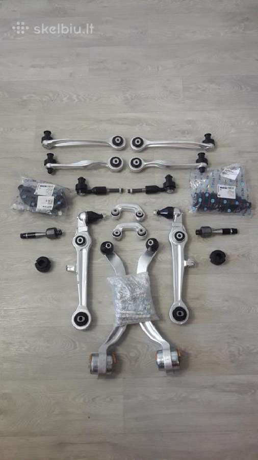 Pakabos komplektai VW Passat B5/b5.5 - nuotraukos Nr. 2