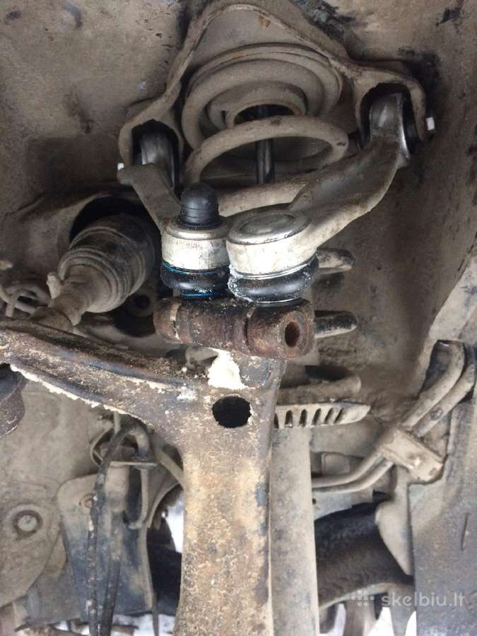 Pakabos komplektai VW Passat B5/b5.5 - nuotraukos Nr. 8
