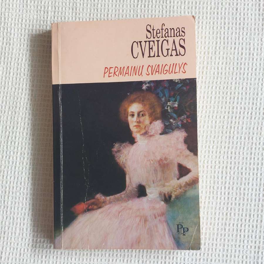 Stefanas Cveighas " Permainų svaigulys ". - nuotraukos Nr. 2